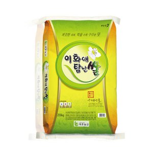 여주농산 이화애탐난쌀 20kg