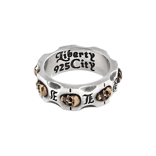 어나니머스아티즌 어나니머스아티즌 L B C T Ring RR007