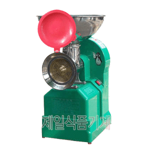 제일식품기계 스텐분쇄기 112호