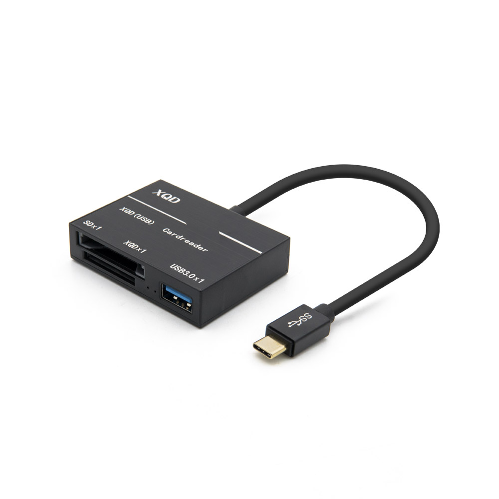 라이트컴 COMS FW398 USB 3.1 카드리더기