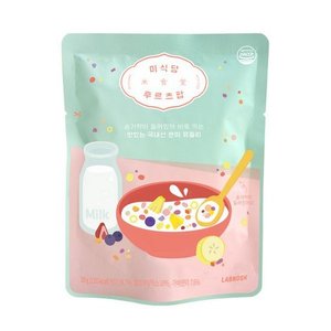 랩노쉬 미식당 후르츠팝 30g