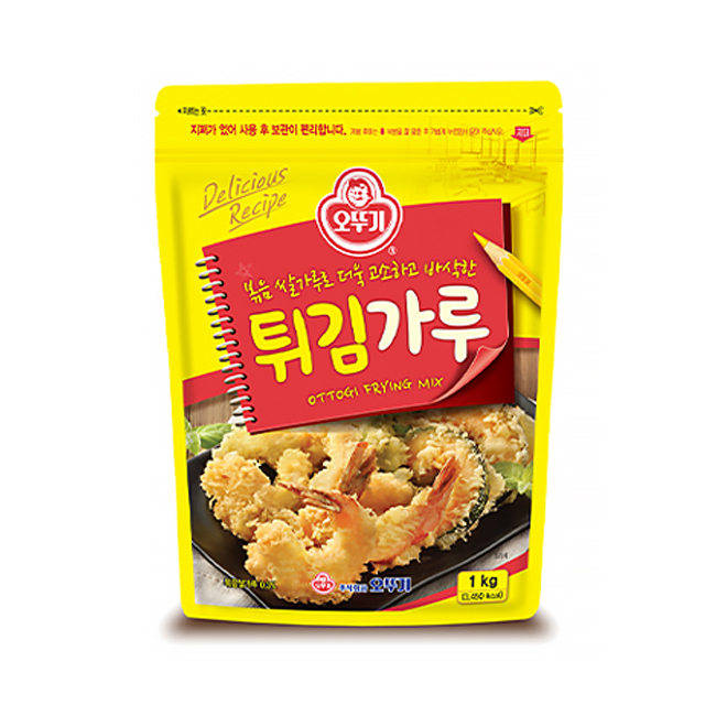오뚜기 튀김가루 500g