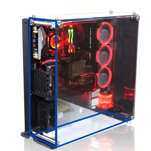 보라컴 보라컴 화이트 밸런스 WBS_87K_V2 커스텀 수냉 PC