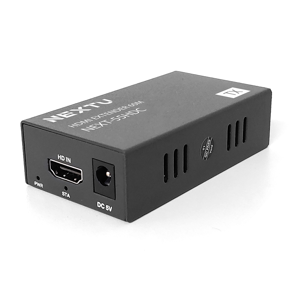 이지넷유비쿼터스 넥스트유 HDMI 거리연장기 (55HDC)