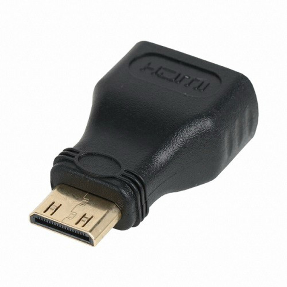 케이엘시스템 케이엘컴 HDMI to Mini HDMI 변환젠더