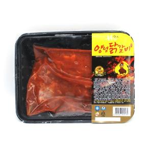 더조은 더조은 더조은 냉장 고추장닭갈비 500g