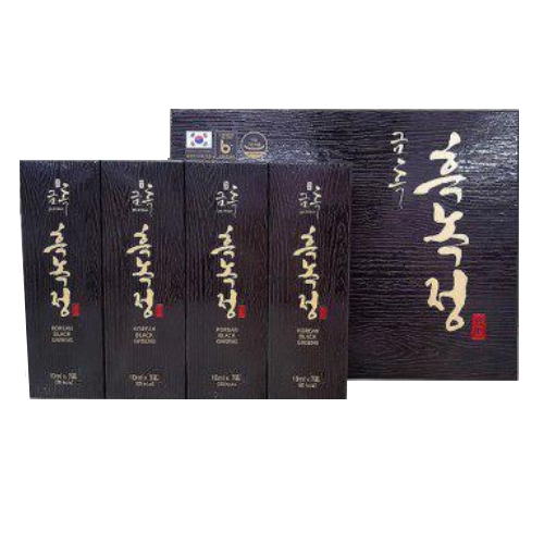 금흑 흑농정 10ml x 28개입