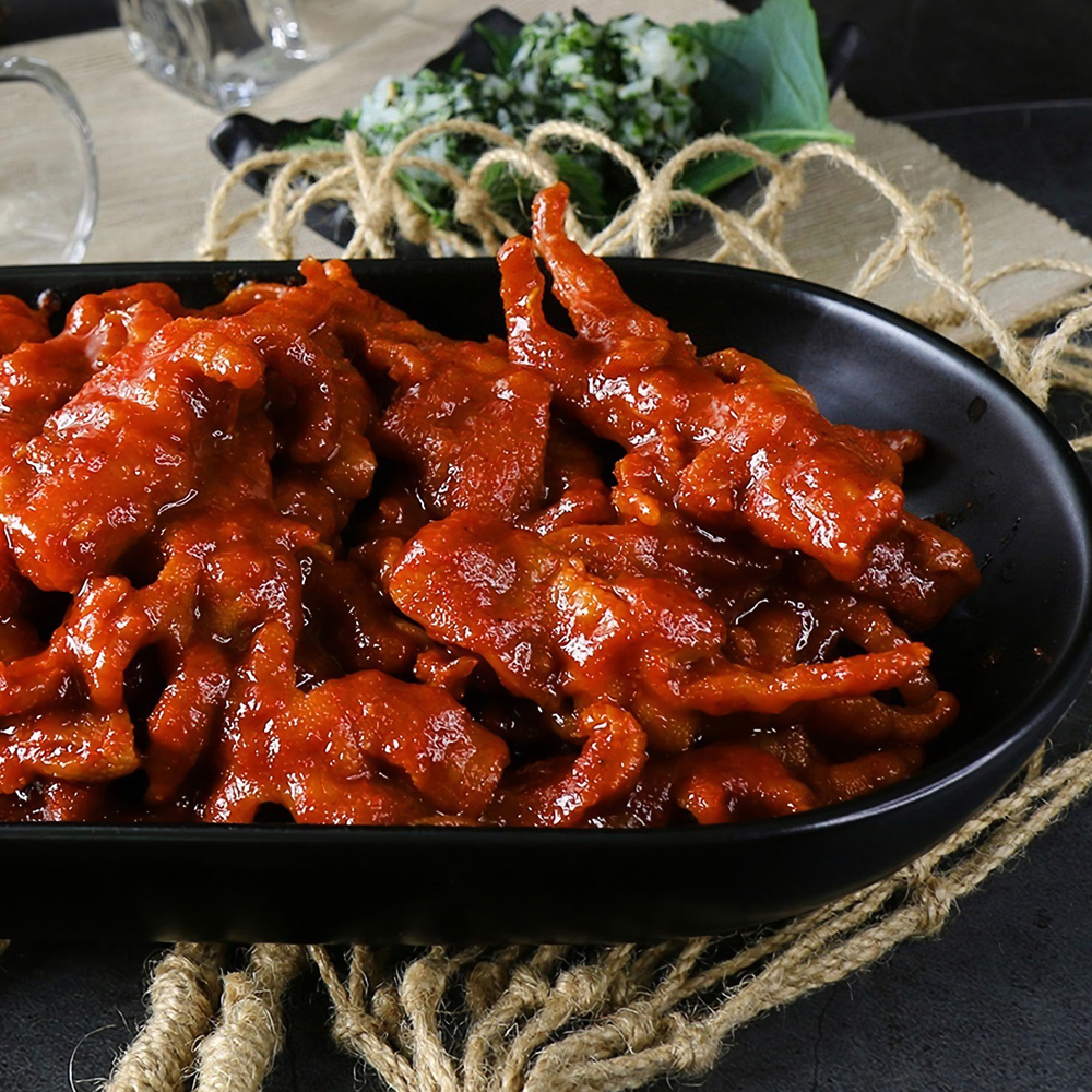 씨앤에스테크 소담 소담 춘천 무뼈 불닭발 700g