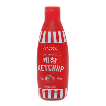 동원홈푸드 PEACOCK 케찹 290g
