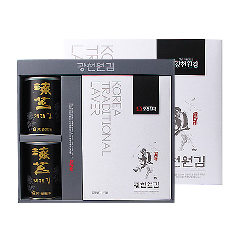 진흥푸드시스템 광천원김 자연의 맛 그대로 프리미엄4호