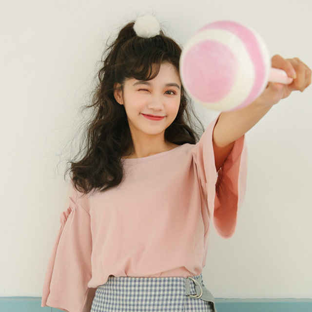 쏘 슬리브 티셔츠
