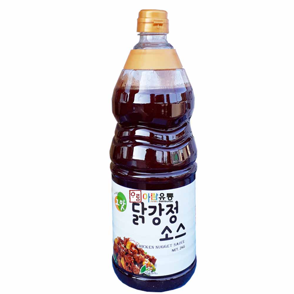 이슬나라 이슬나라 닭강정소스 2kg