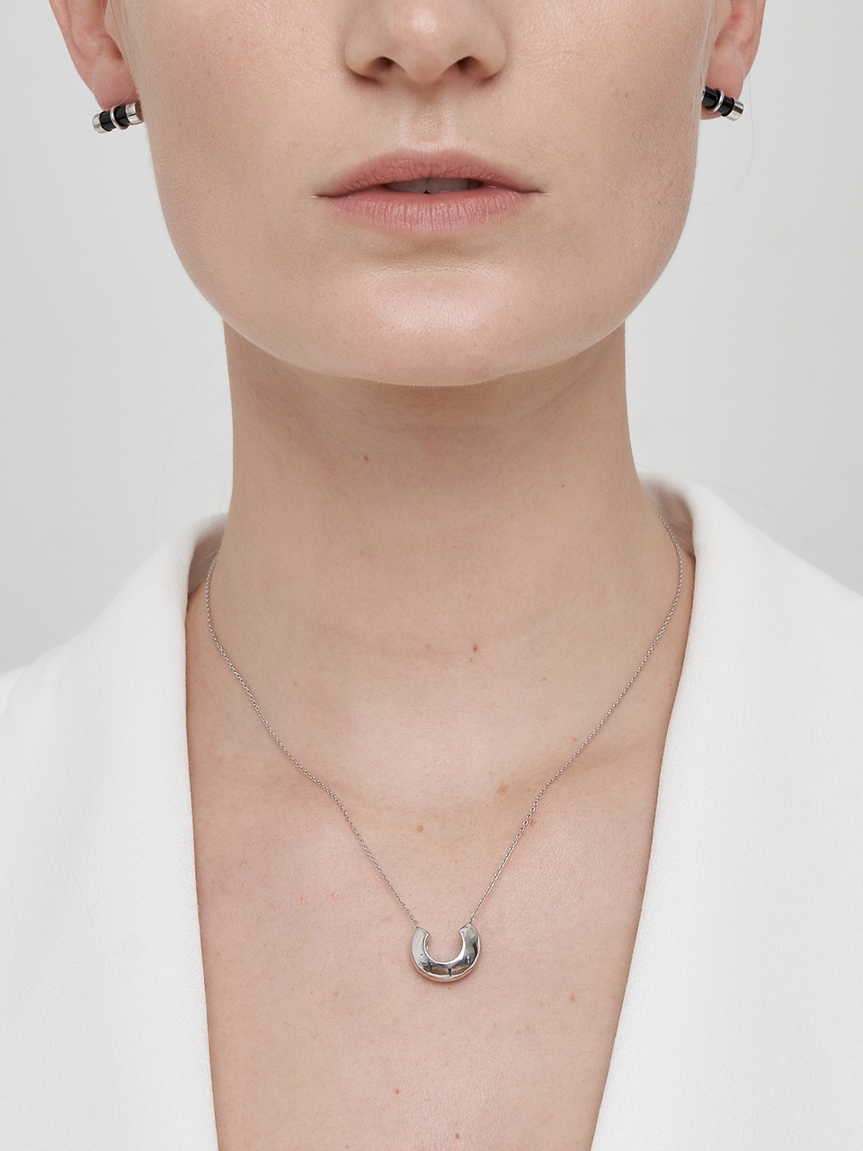 모이스튜디오 MOI studio MOI 2st Pot Necklace 22
