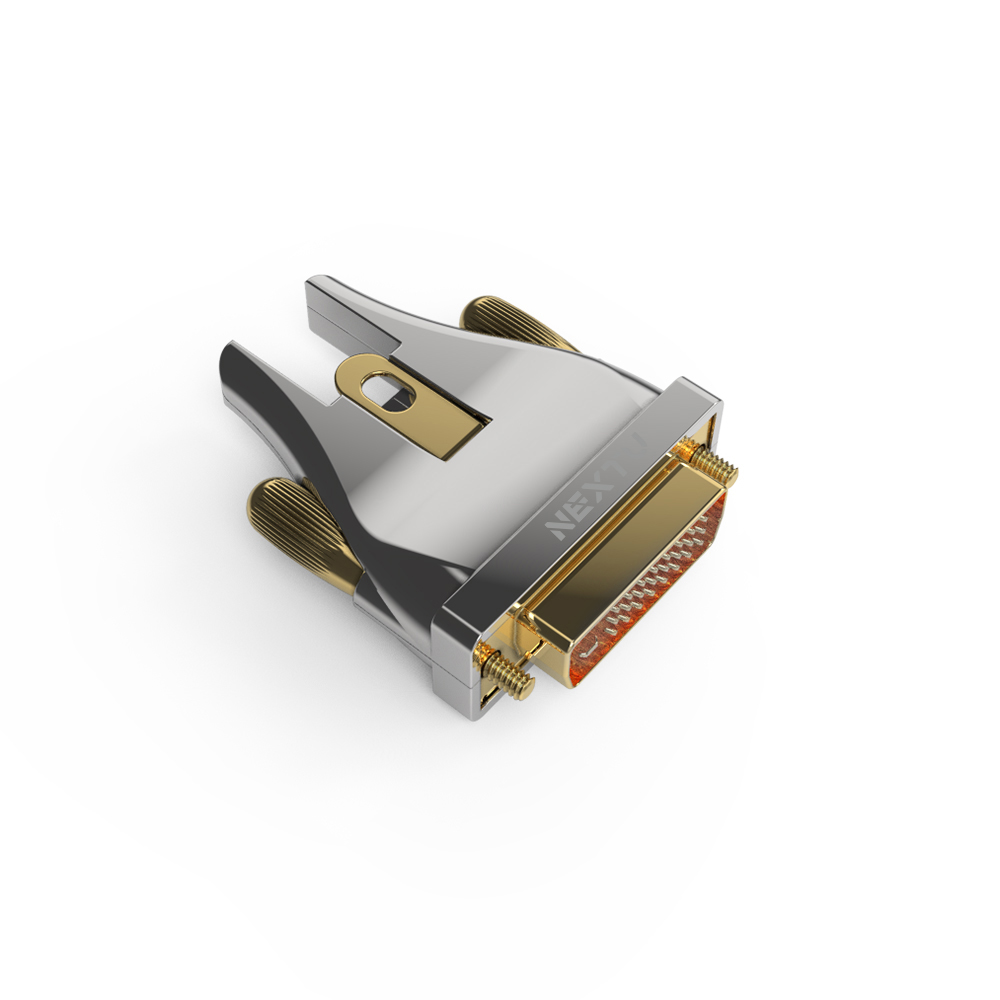 이지넷유비쿼터스 넥스트유 Micro HDMI to DVI-D 분리형 커넥터