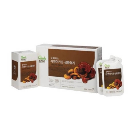 자연이키운 상황영지 80ml x 30포