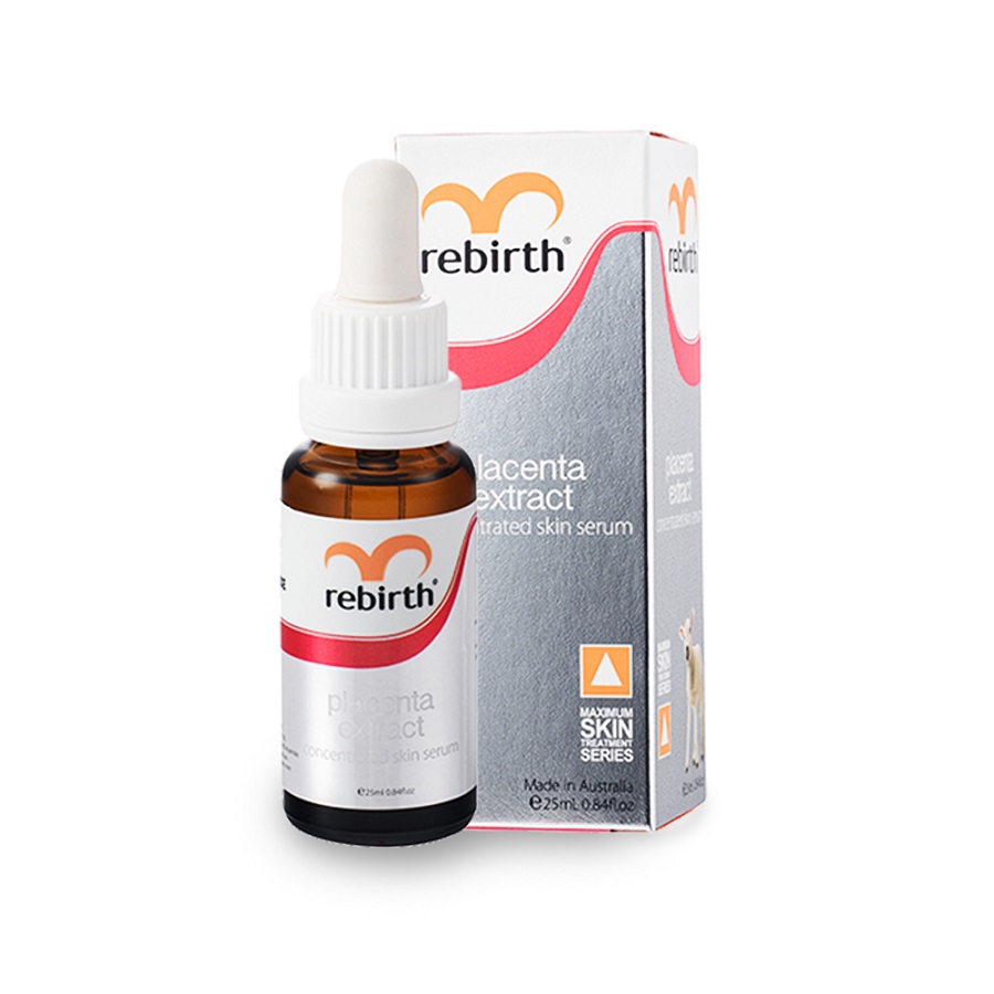 라노펄 리벌스 플라센타 익스트랙트 컨센트레이티드 스킨 세럼 25ml