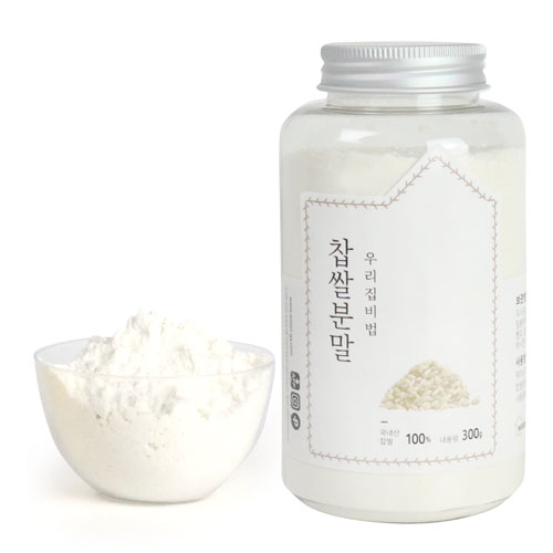 우리가스토리 찹쌀분말 300g