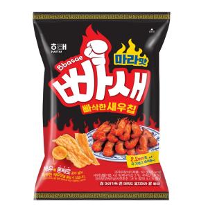 해태제과 빠새 마라맛 60g