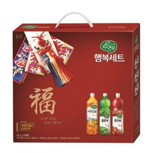 웅진식품 웅진 자연은 행복세트