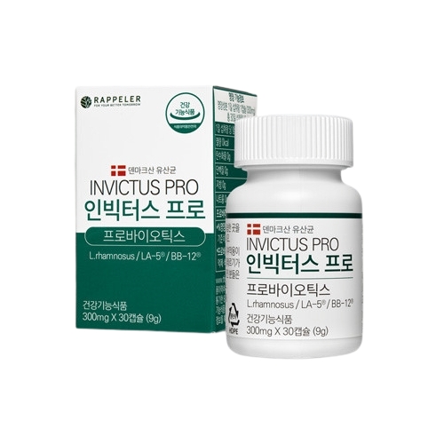 라플레 인빅터스 프로 300mg x 30캡슐