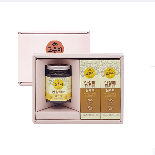 사랑담은 건강세트
