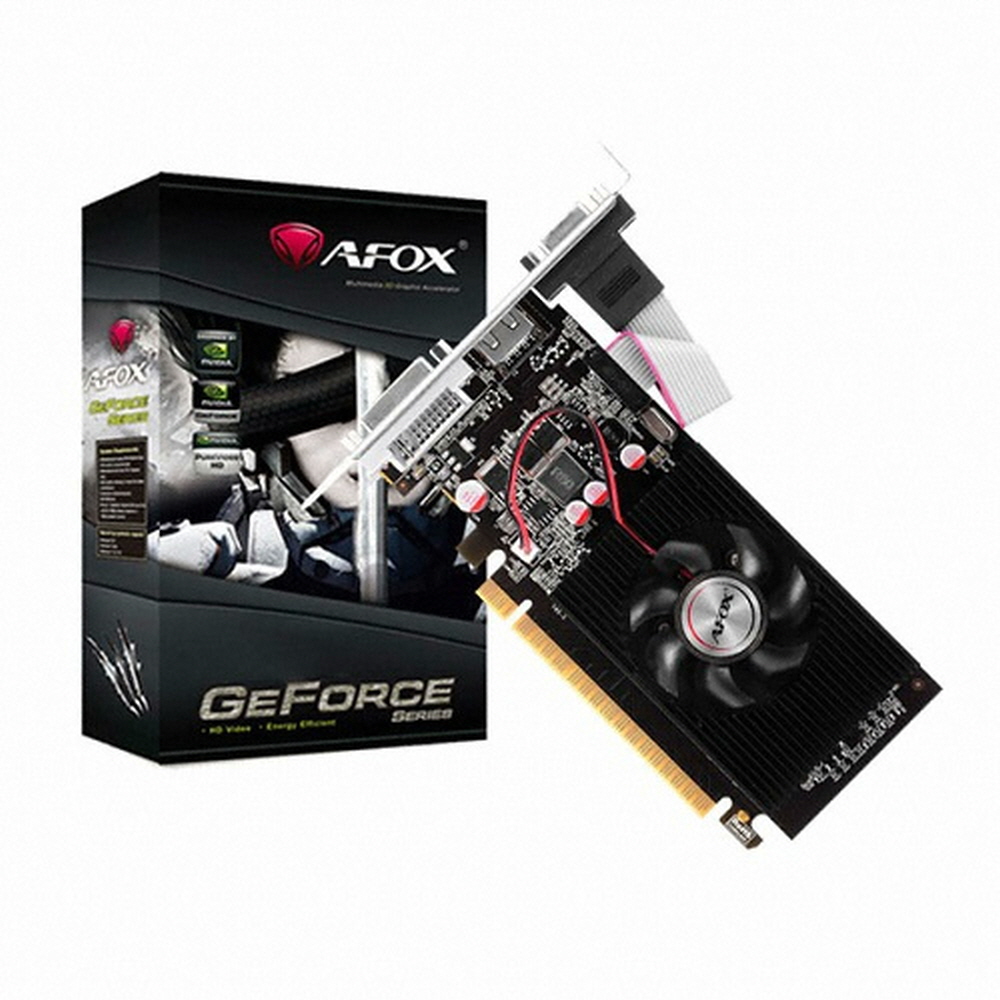 AFOX 지포스 G210 D3 512MB LP