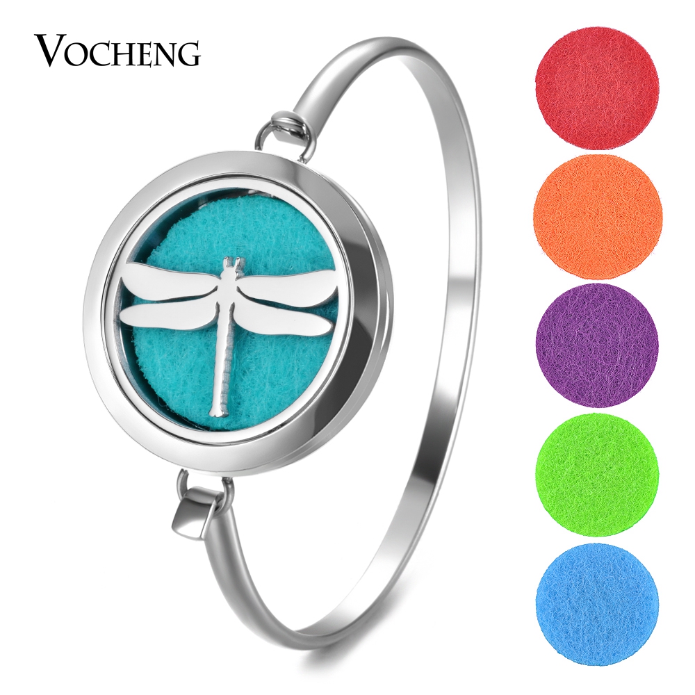 Perfume Locket Bracelet 316L Stainless Steel Bangle Love Mom 2 s Magnetic Randomly Send 5pcs Oi - 네이버쇼핑