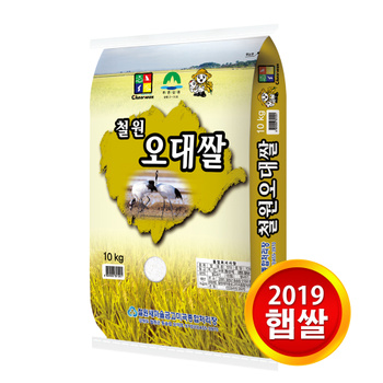 철원새마을금고RPC 현대농산 철원오대쌀 10kg