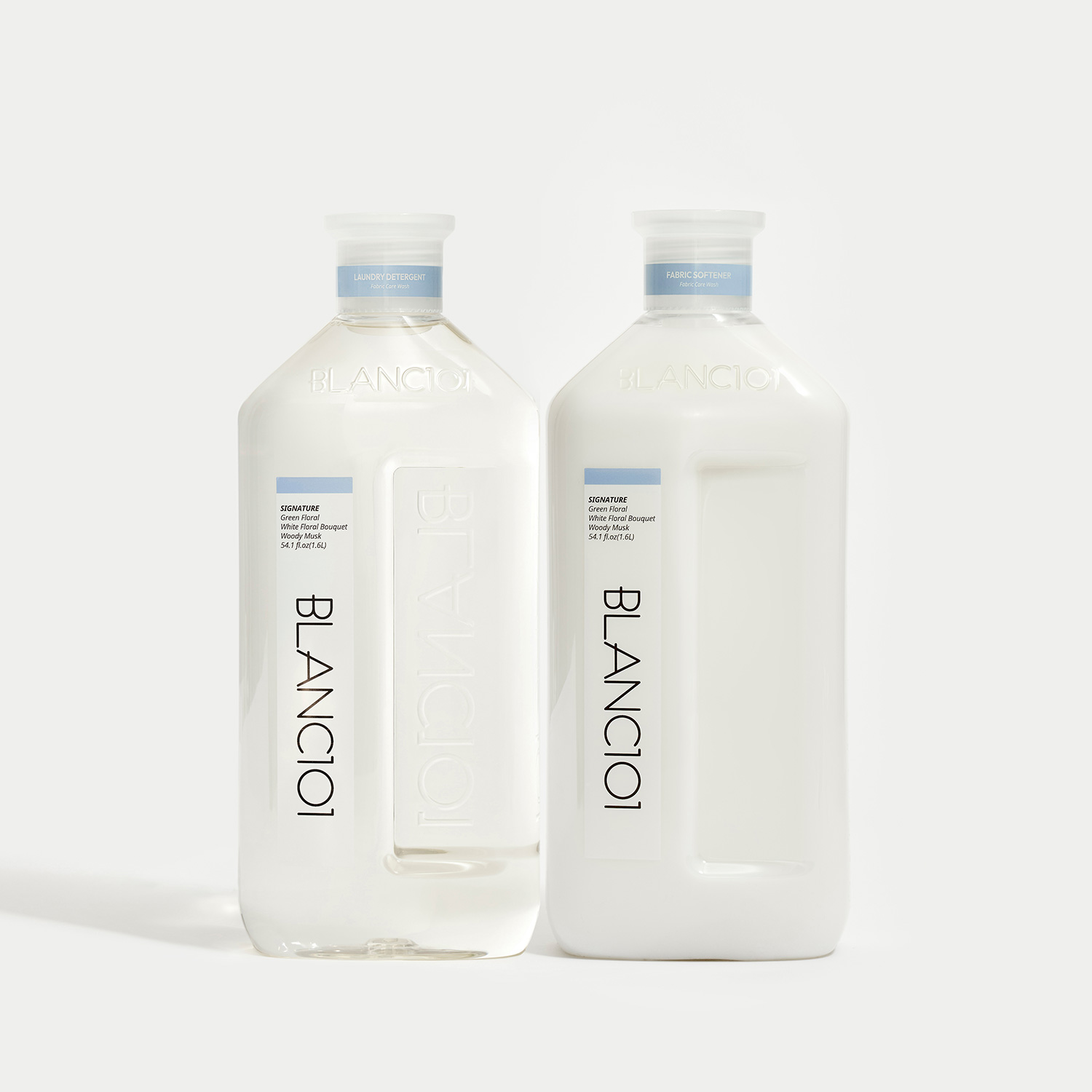 이폴리움 블랑101 세탁세제 시그니처향 1.6L + 섬유유연제 시그니처향 1.6L