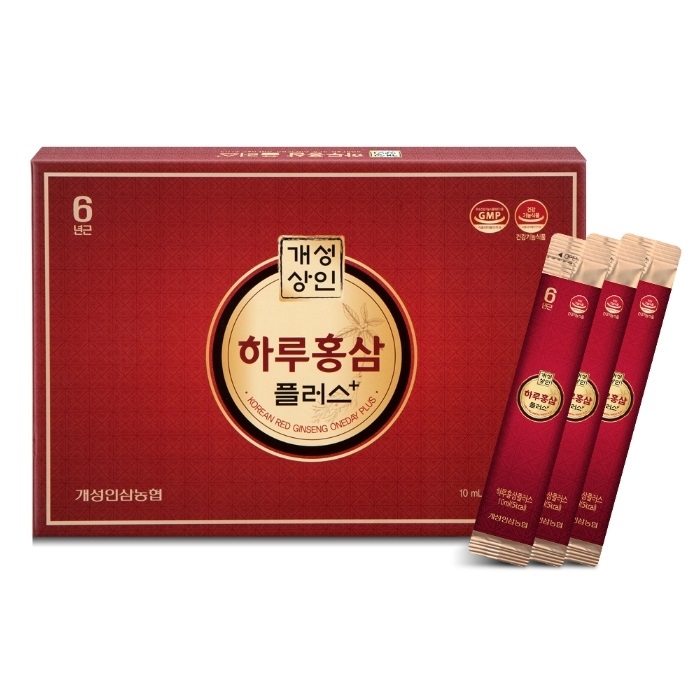 개성상인 하루홍삼 플러스 10ml x 30개입