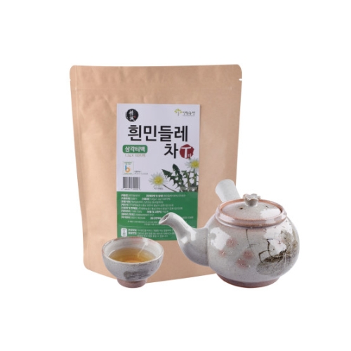 양원농장 양원농장 흰민들레차 1.2g x 100개입
