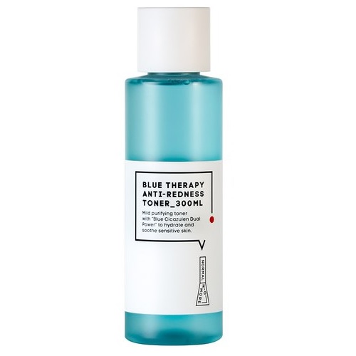 노멀노모어 블루 테라피 안티 레드니스 토너 300ml