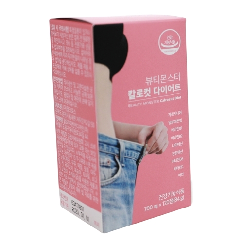 뷰티몬스터 칼로컷 다이어트 700mg x 120정
