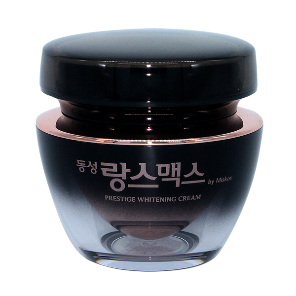 동성제약 랑스맥스 프레스티지 화이트닝 크림 50ml
