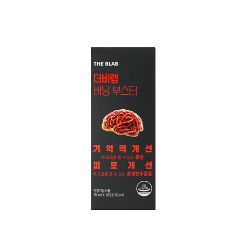 더비랩 버닝 부스터 15ml x 10포