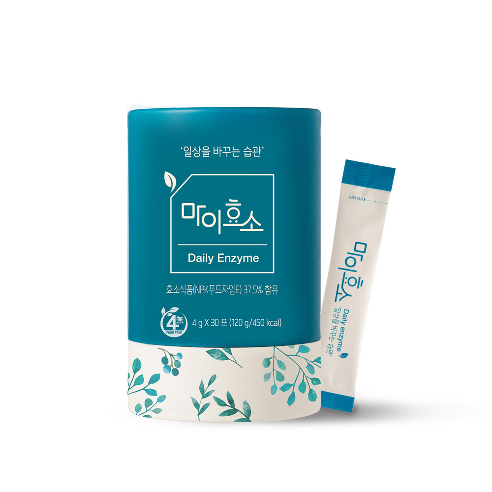 비타민하우스 마이효소 4g x 30포