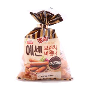 에센 브런치 비엔나 오리지널 180G