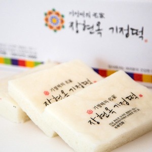 장현옥기정떡 화순 장현옥 기정떡 12팩 1 3kg