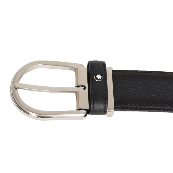 몽블랑 Montblanc 몽블랑 벨트 남성 정장벨트 123888