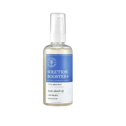 닥터시드 솔루션 부스터 안티덴드러프 100ml