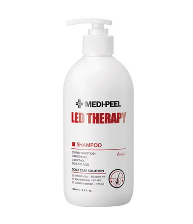 메디필 LED 테라피 샴푸 500ml