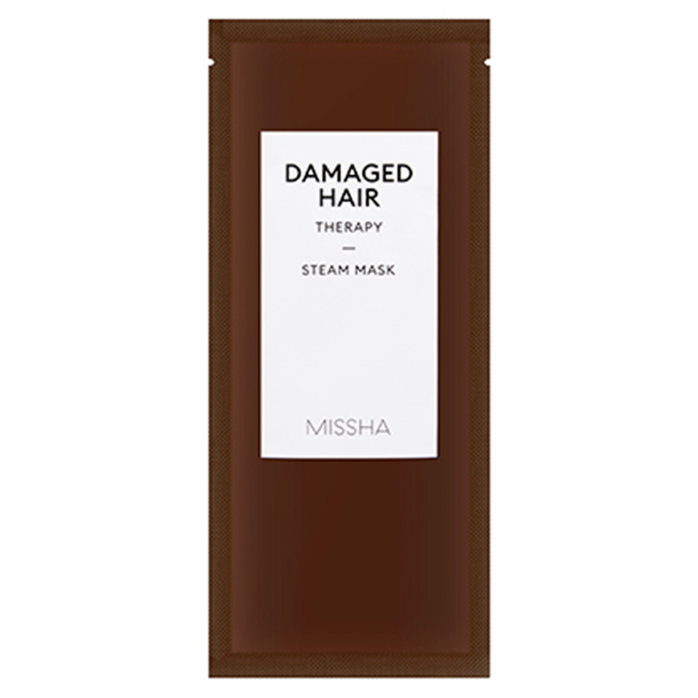 MISSHA 데미지드 헤어 테라피 스팀 마스크 45ml
