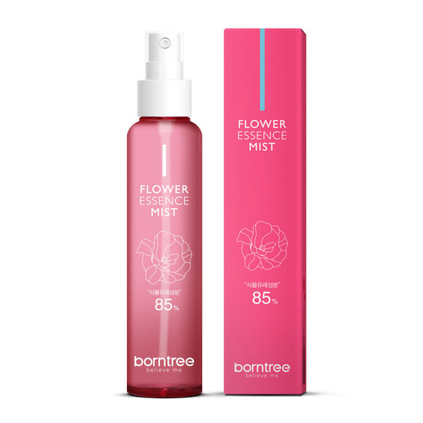 본트리 플라워 에센스 미스트 95ml
