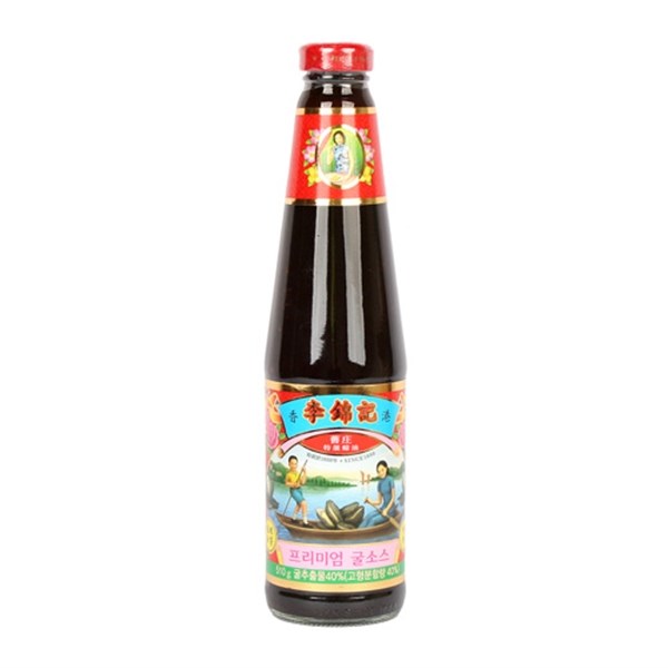 주 이팬트리 이금기 프리미엄 굴소스 510g