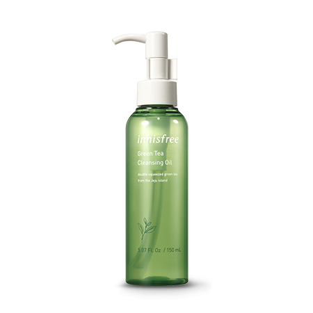 이니스프리 그린티 클렌징 오일 150ml