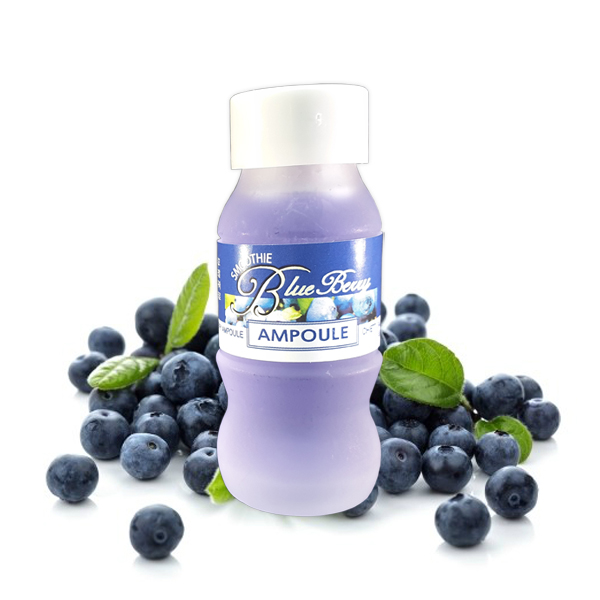 쉬에뜨 스무디 블루베리 헤어 앰플 15ml