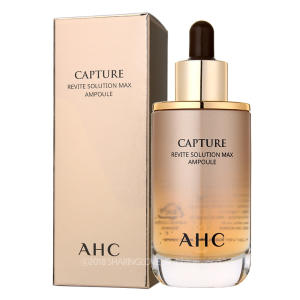 AHC 캡처 리바이트 솔루션 맥스 앰플 50ml