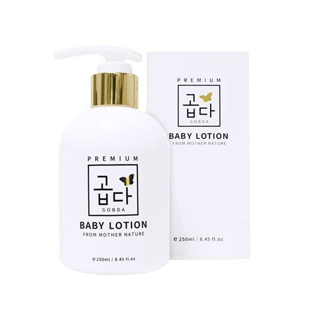곱다 프리미엄 베이비 로션 250ml