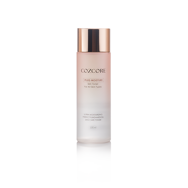 코즈코어 플러그 모이스처 스킨 토너 130ml