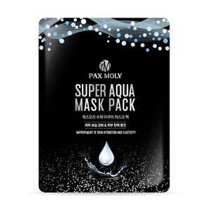 팍스모리 수퍼 아쿠아 마스크팩 25ml